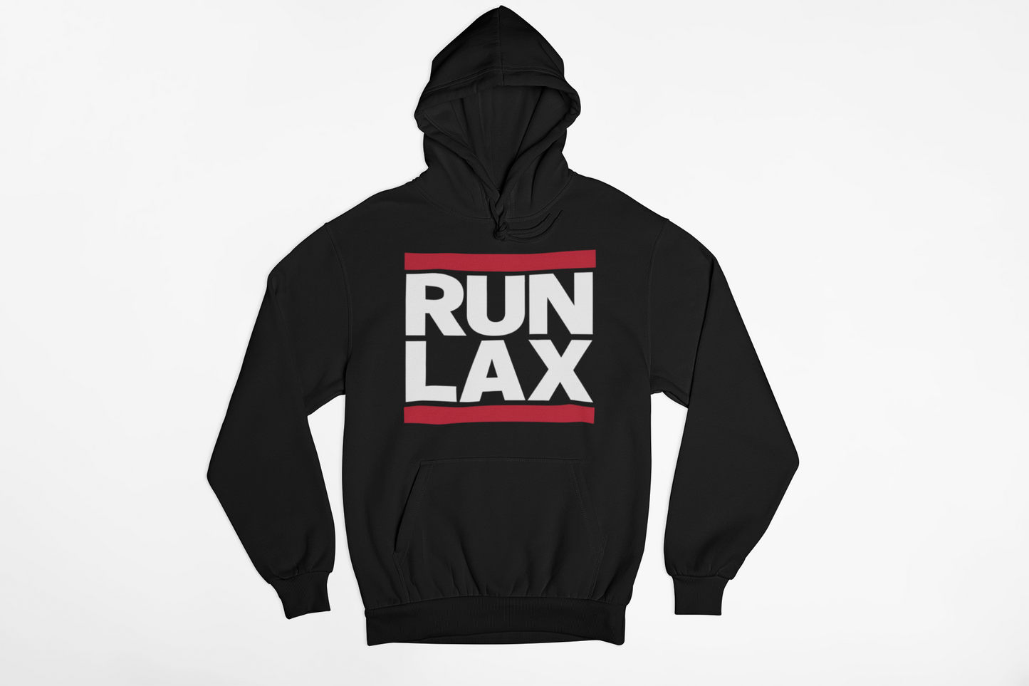 Run LAX Fleece Hoodie