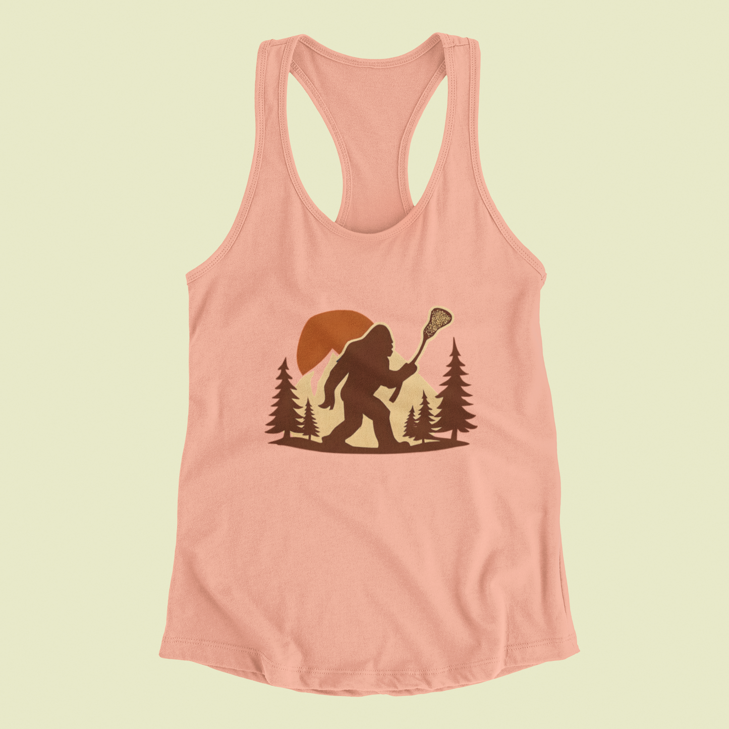 LAXsquatch Tank