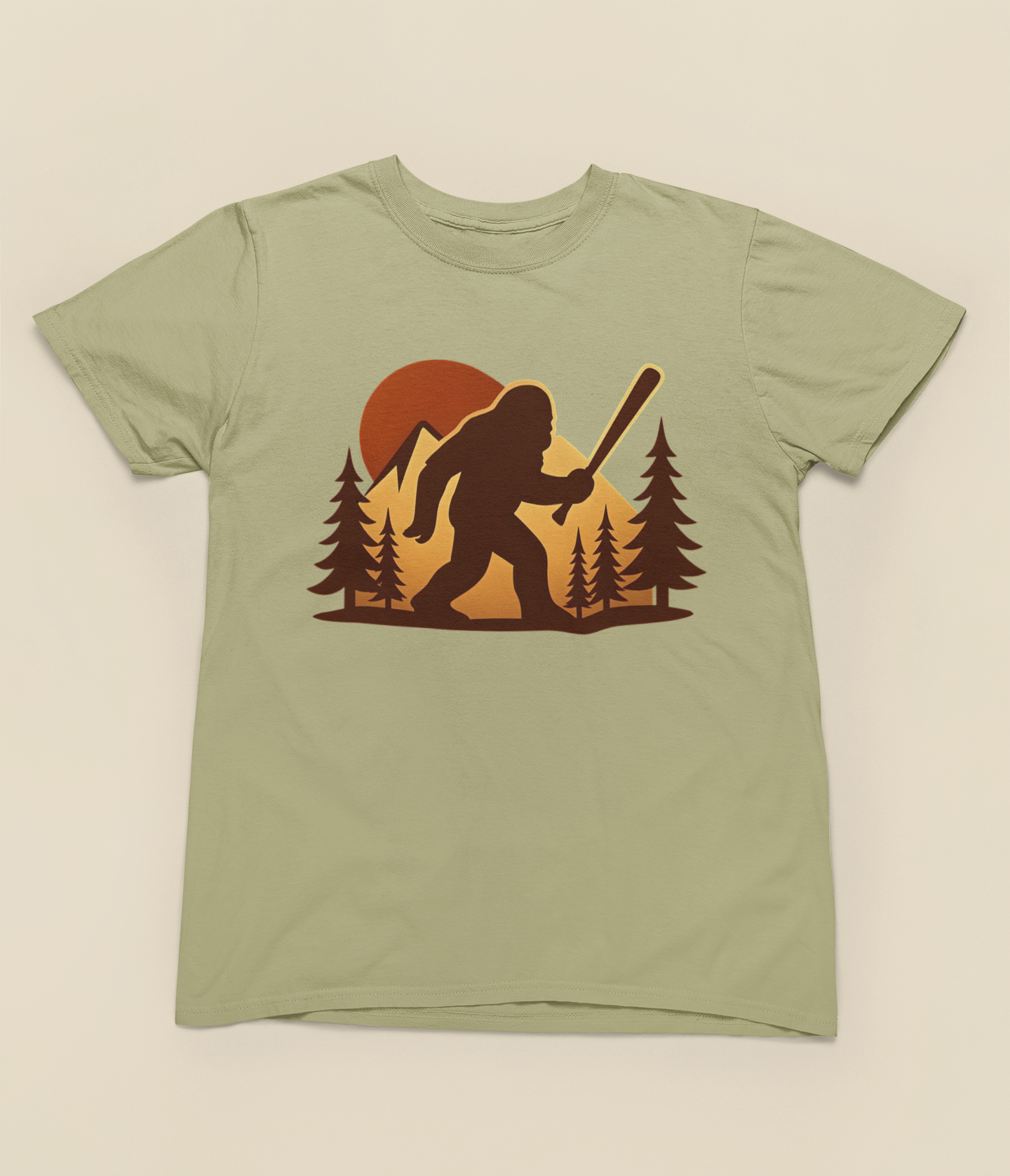 Homersquatch Tee