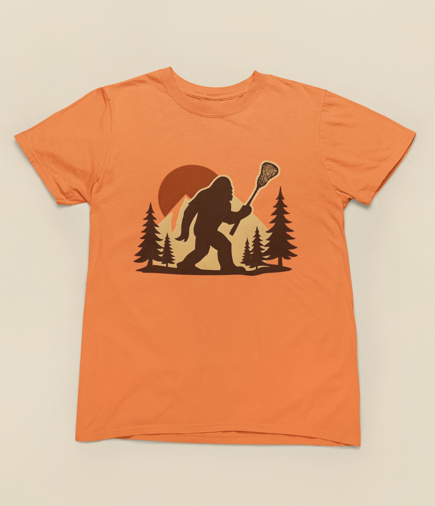 LAXsquatch Tee
