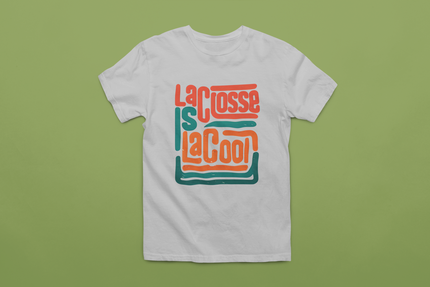 Lacrosse Is LaCool Youth Tee