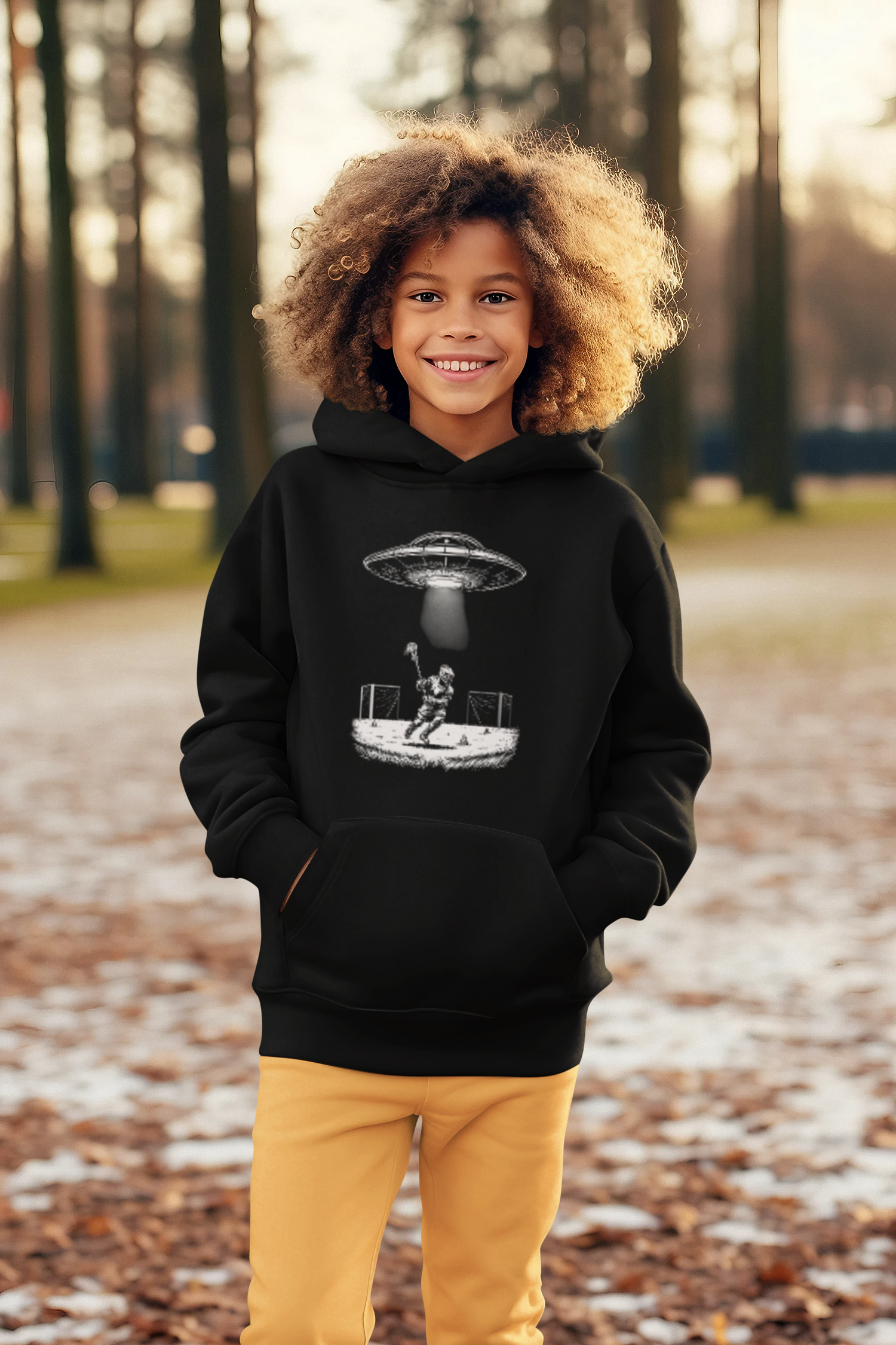 Youth Fleece Hoodies