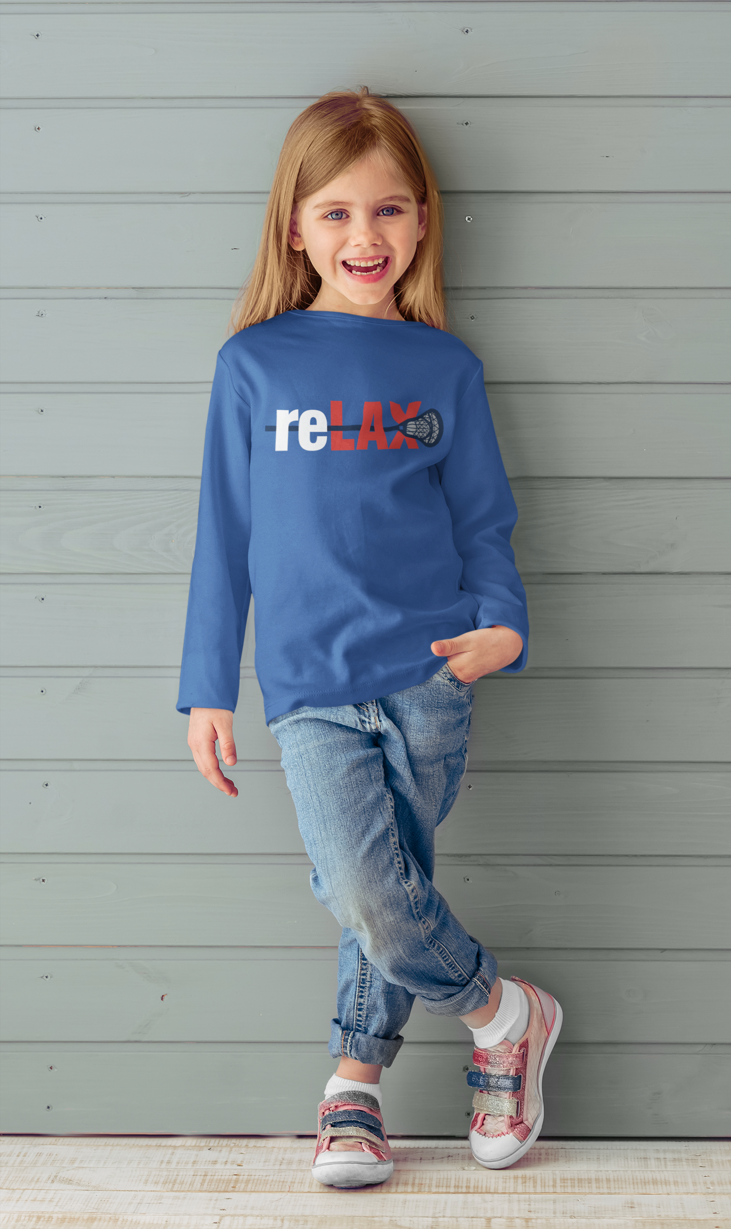 Youth Long Sleeved Tees