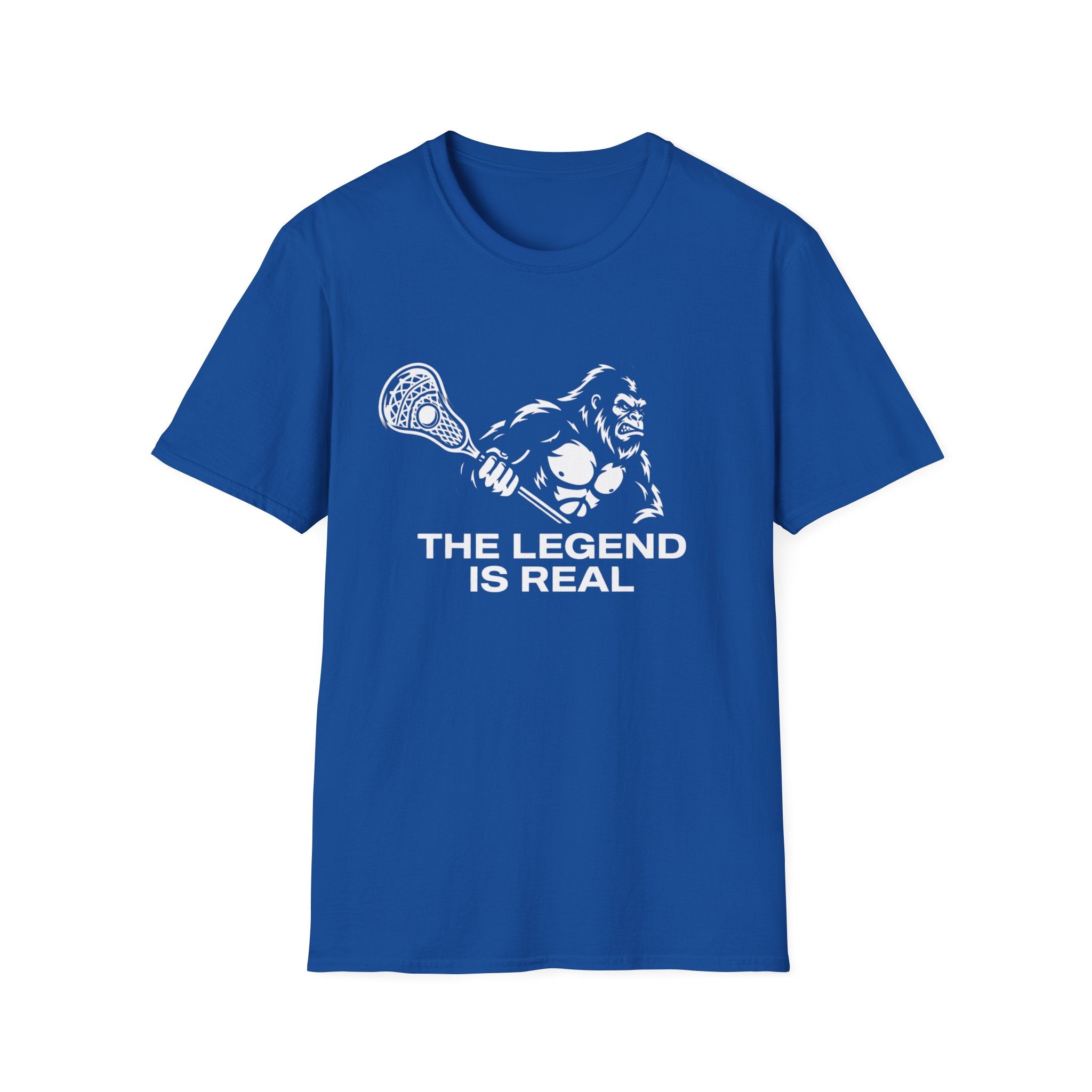 LAXsquatch - Adult Unisex Tee