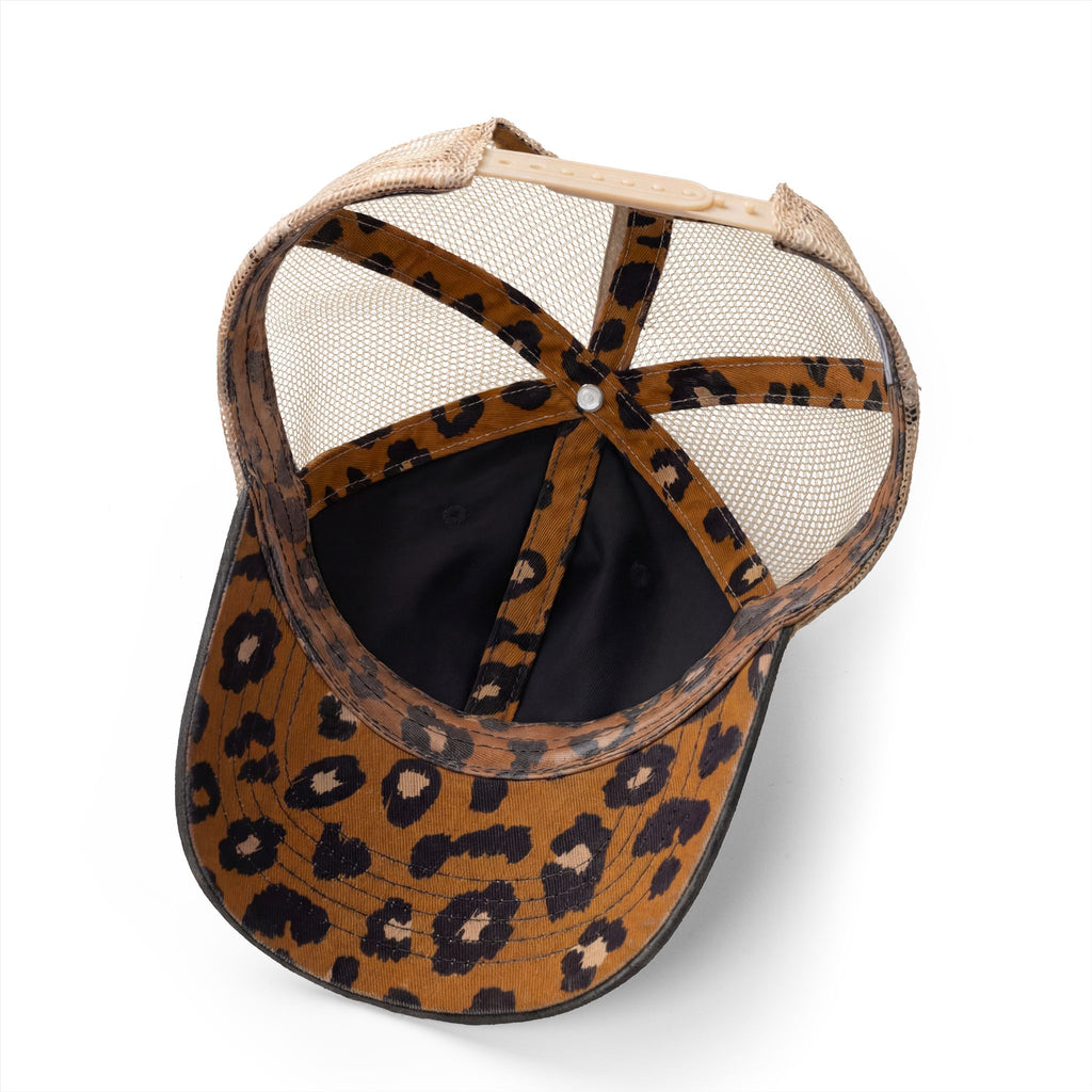 Lacrosse Mom - Women's Washed Mesh-Back Cap