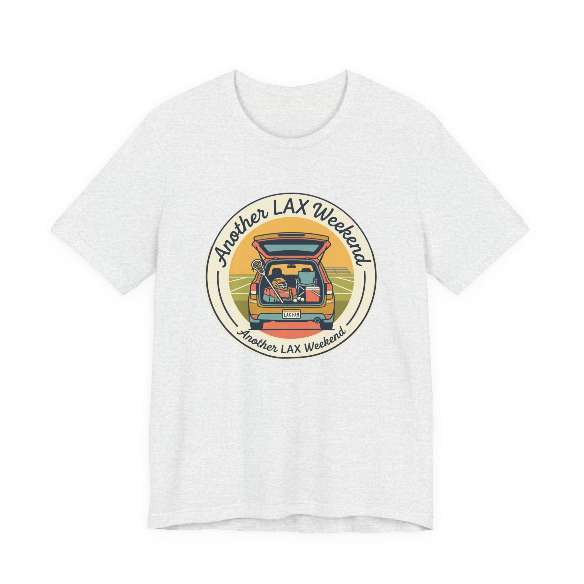 Another LAX Weekend - Unisex Tee