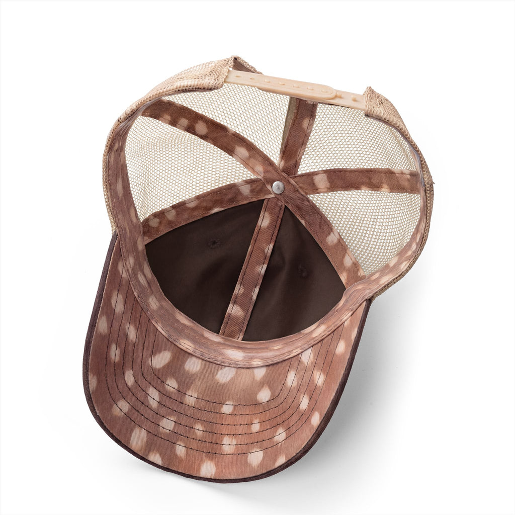 Lacrosse Mom - Women's Washed Mesh-Back Cap