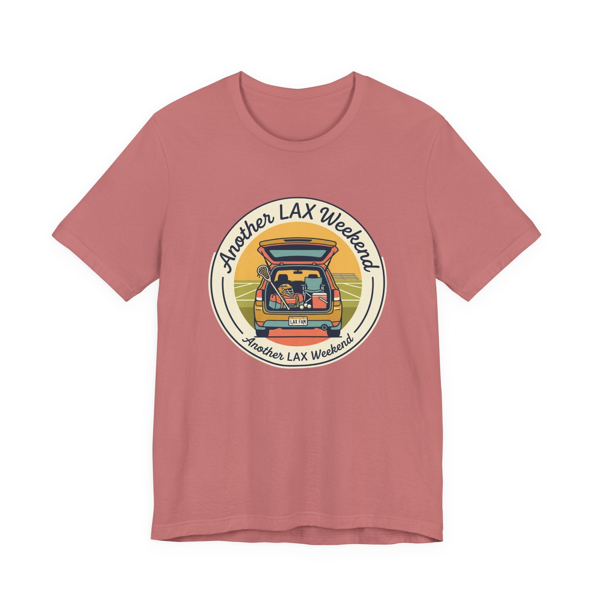 Another LAX Weekend - Unisex Tee