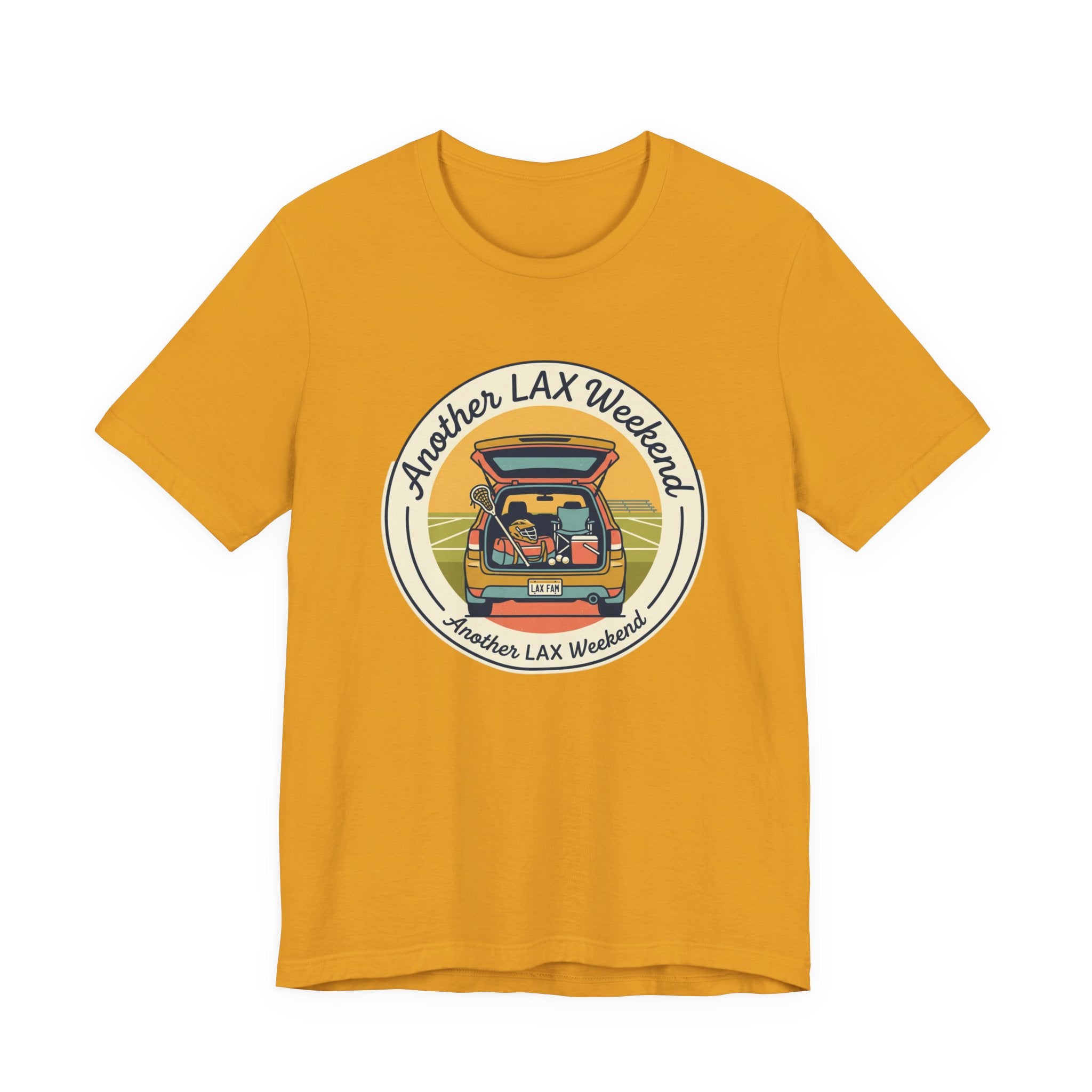Another LAX Weekend - Unisex Tee