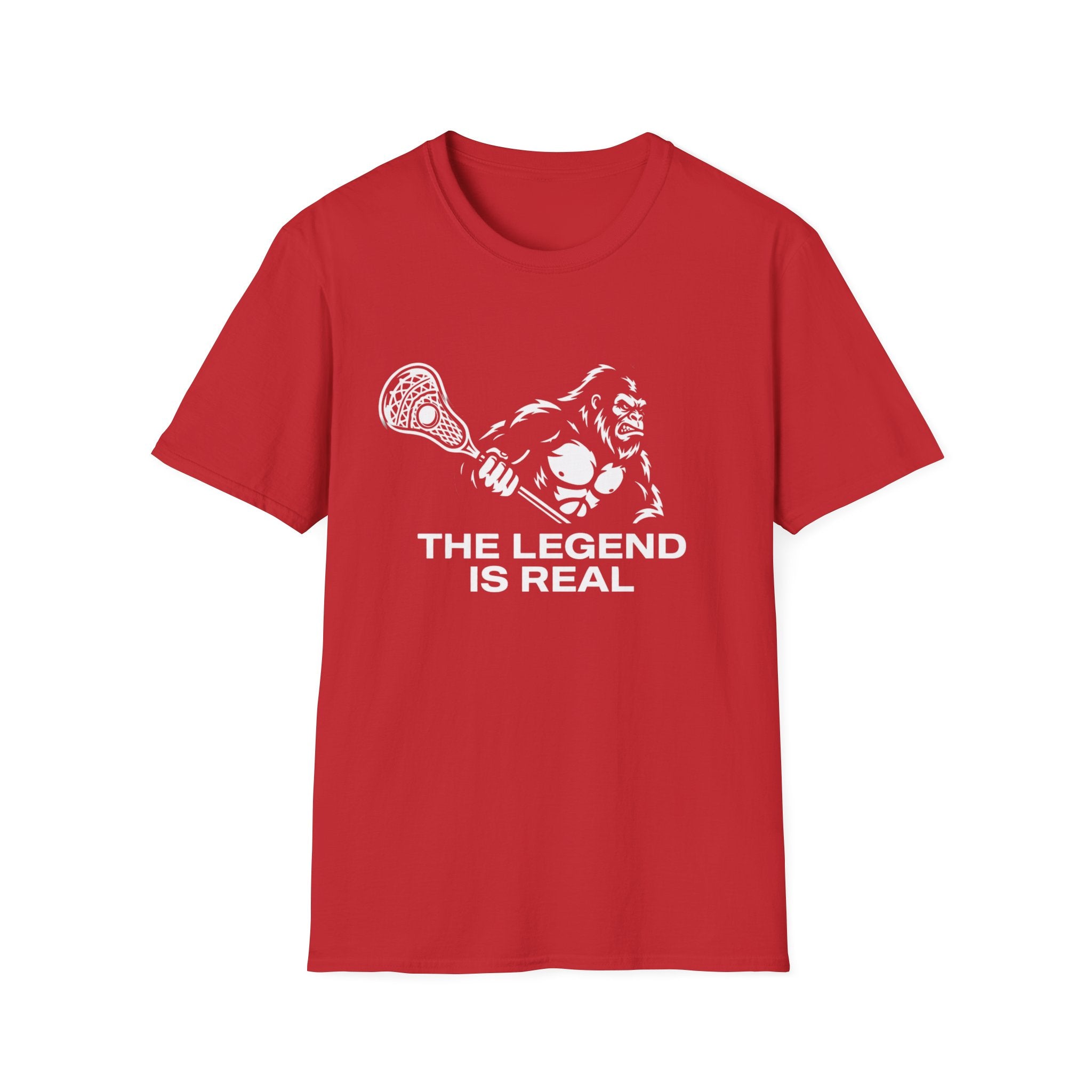 LAXsquatch - Adult Unisex Tee