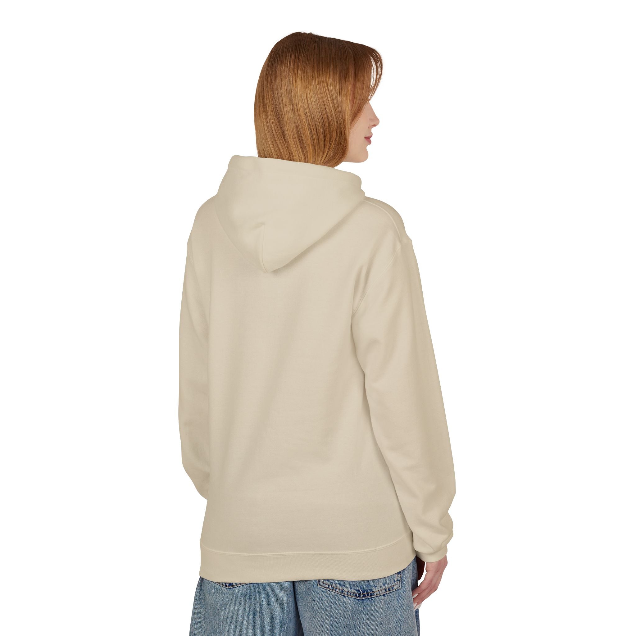 RUN LAX - Adult Fleece Hoodie