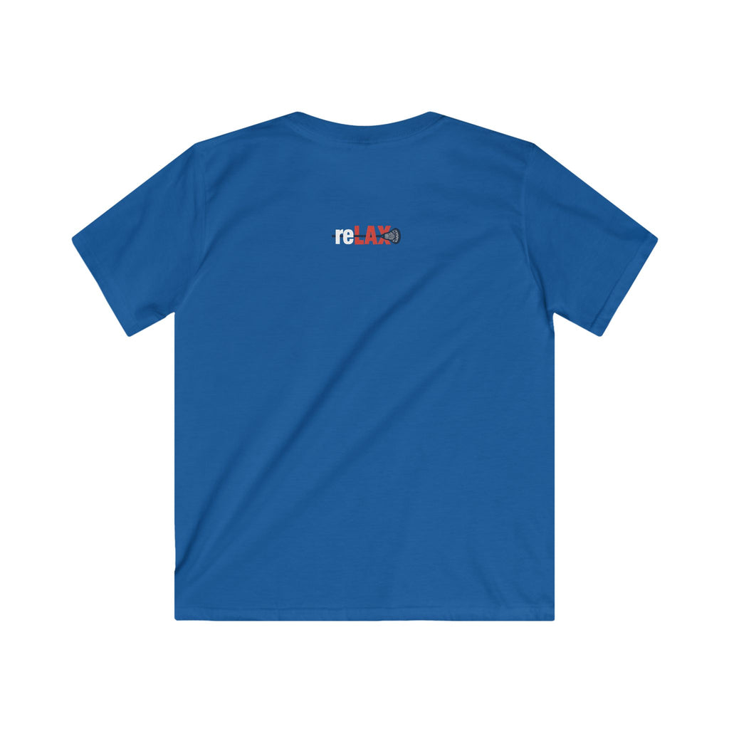 ReLAX Wear Logo — Youth Tee