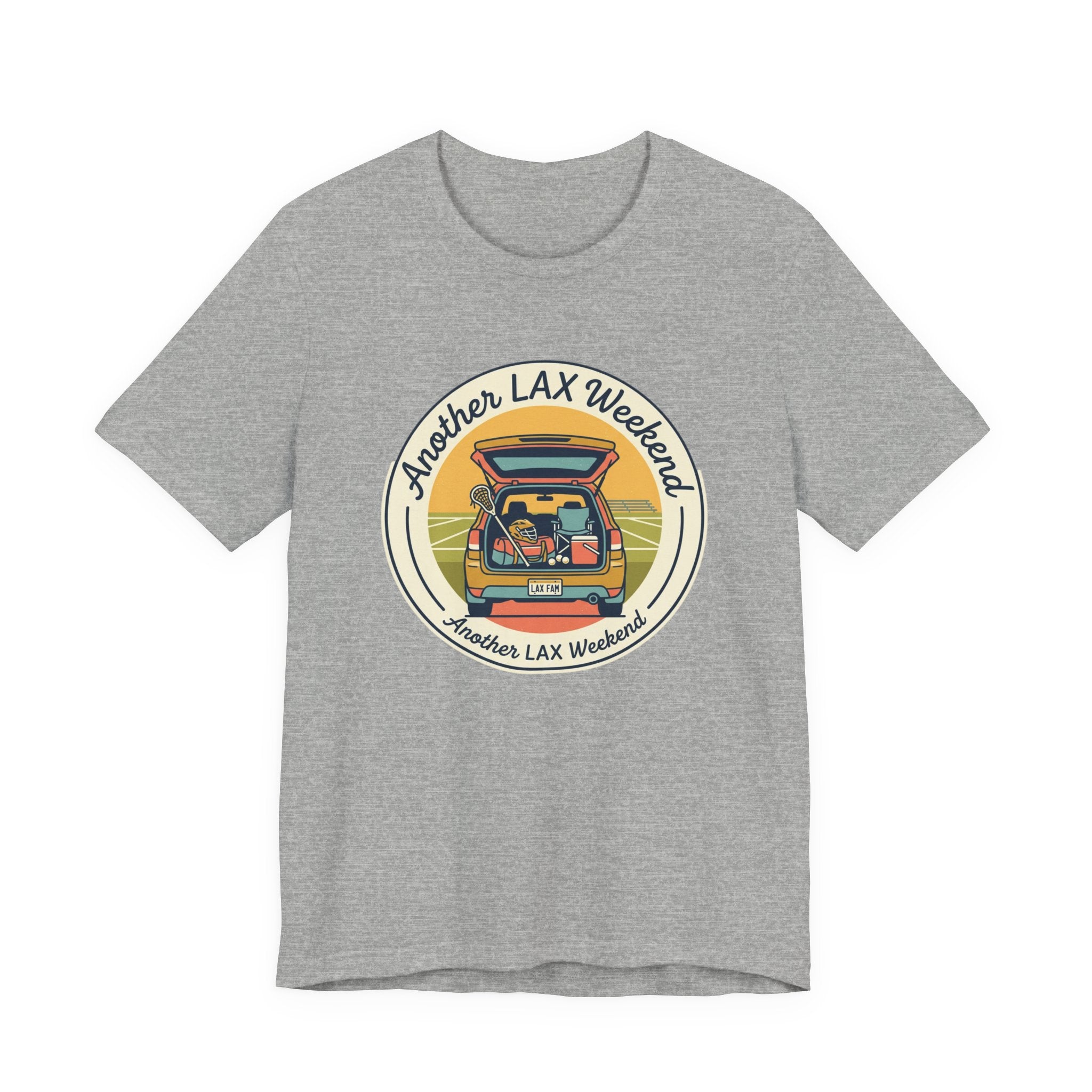 Another LAX Weekend - Unisex Tee