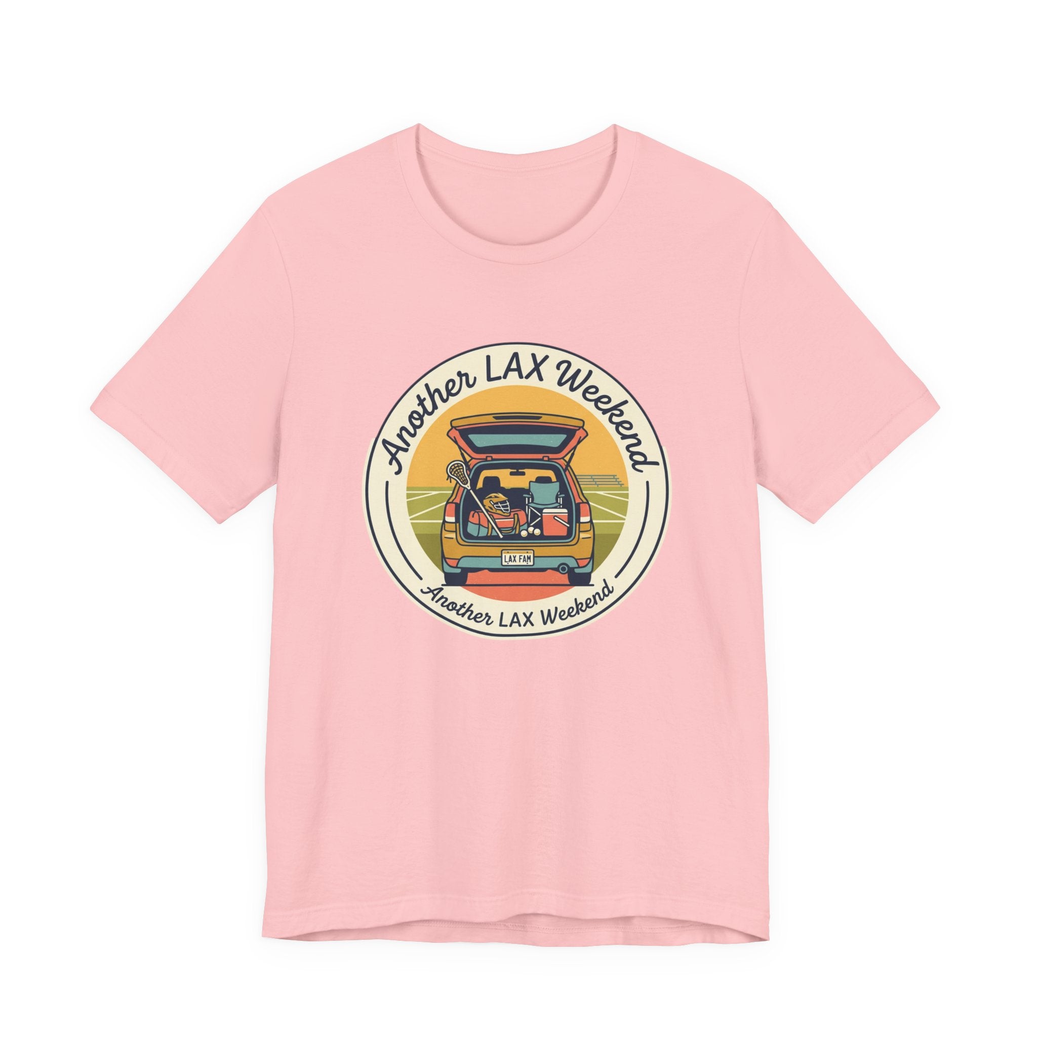 Another LAX Weekend - Unisex Tee