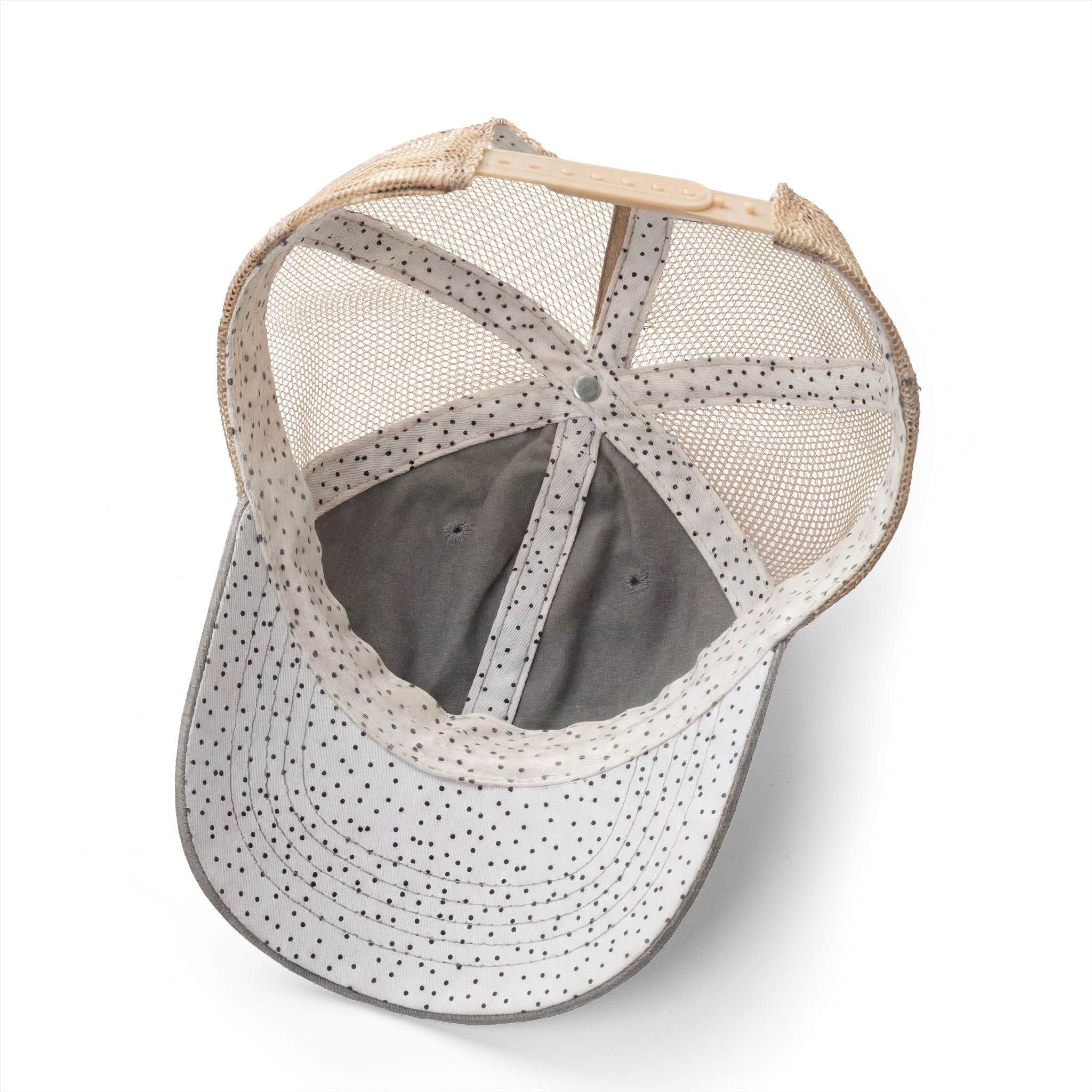 Retro LAXsquatch - Women's Washed Mesh-Back Cap
