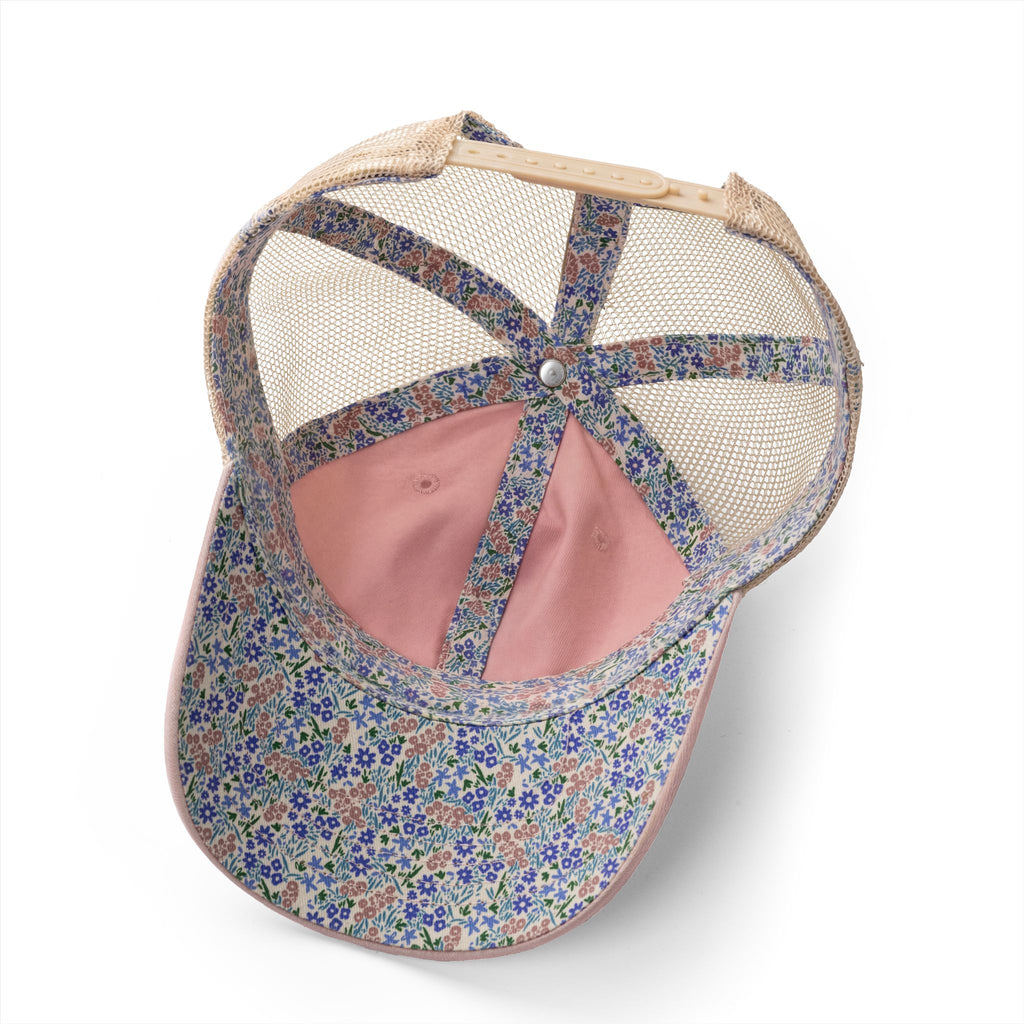 reLAX Wear Logo - Women's Washed Mesh-Back Cap