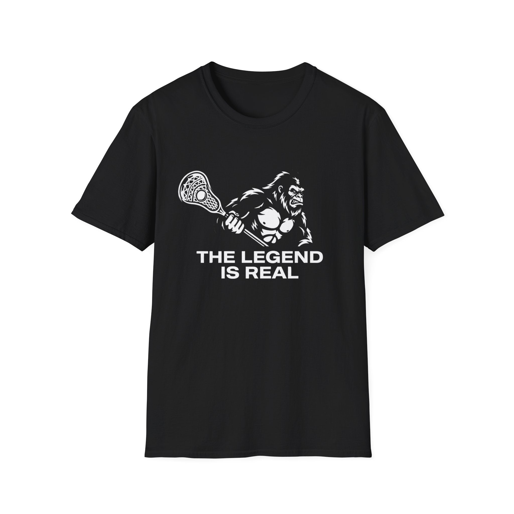 LAXsquatch - Adult Unisex Tee