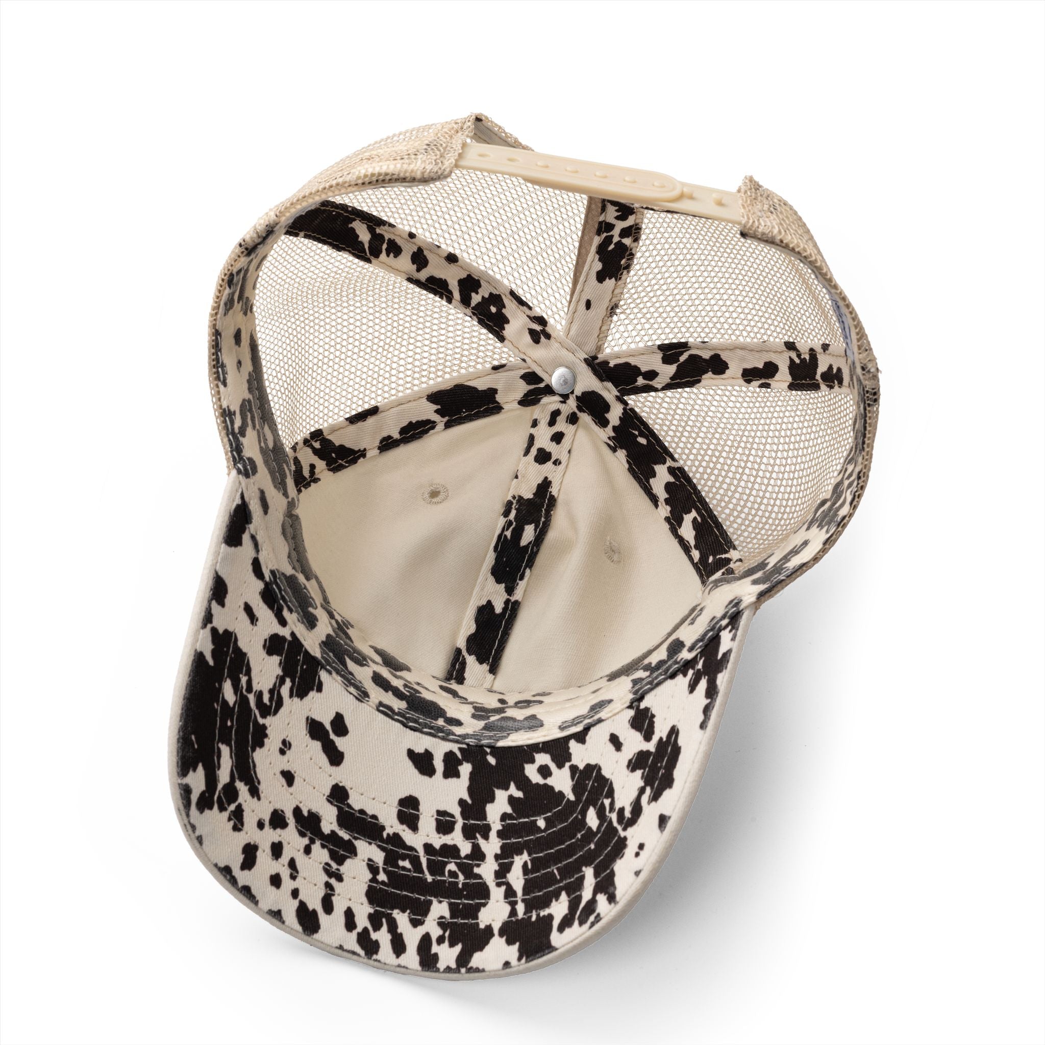 Retro LAXsquatch - Women's Washed Mesh-Back Cap
