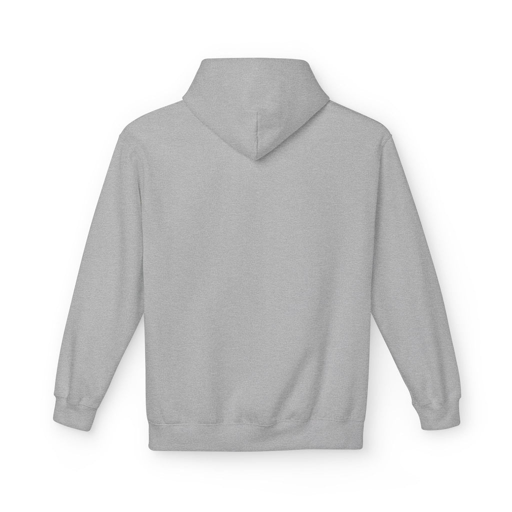 RUN LAX - Adult Fleece Hoodie