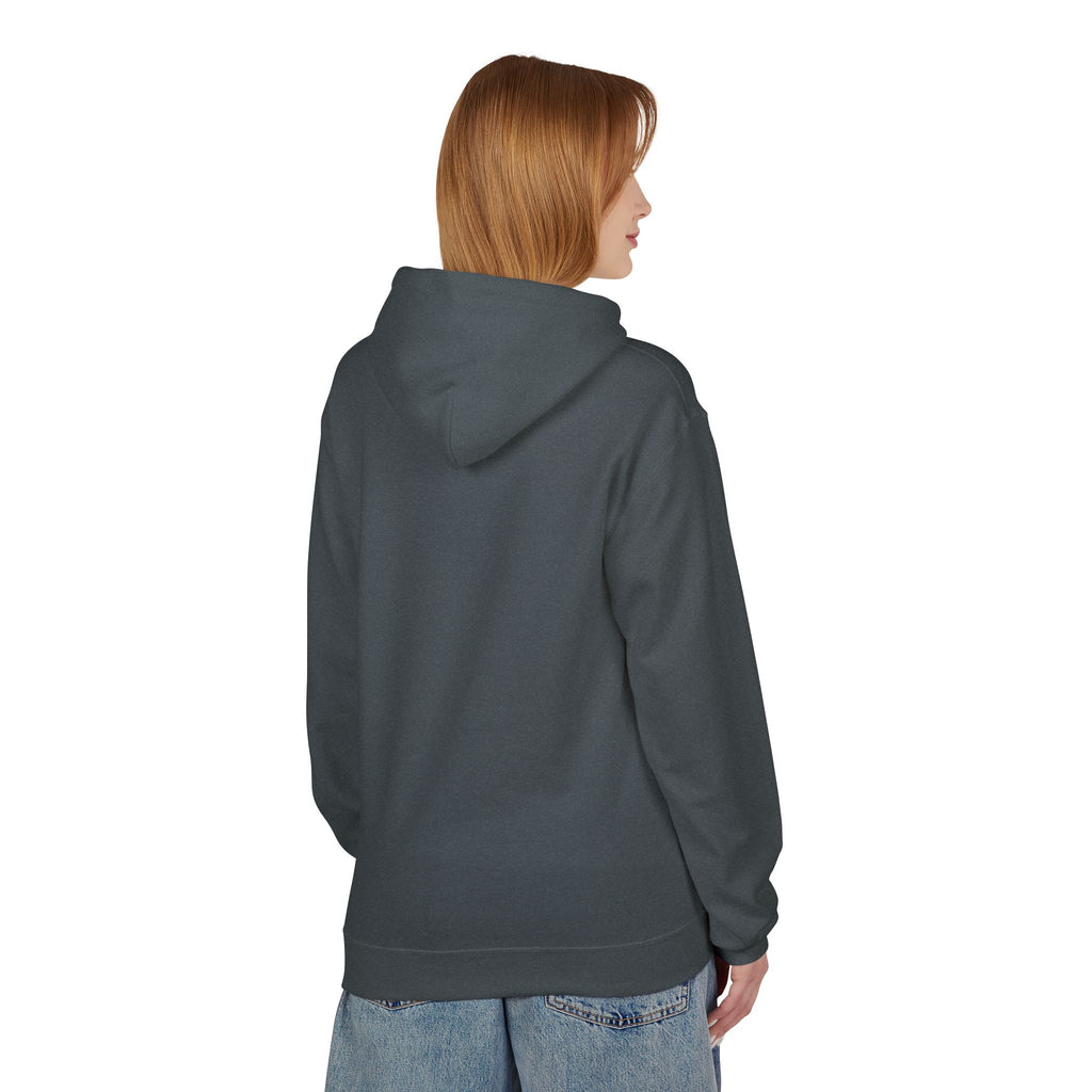 Straight Outta The Penalty Box - Adult Fleece Hoodie