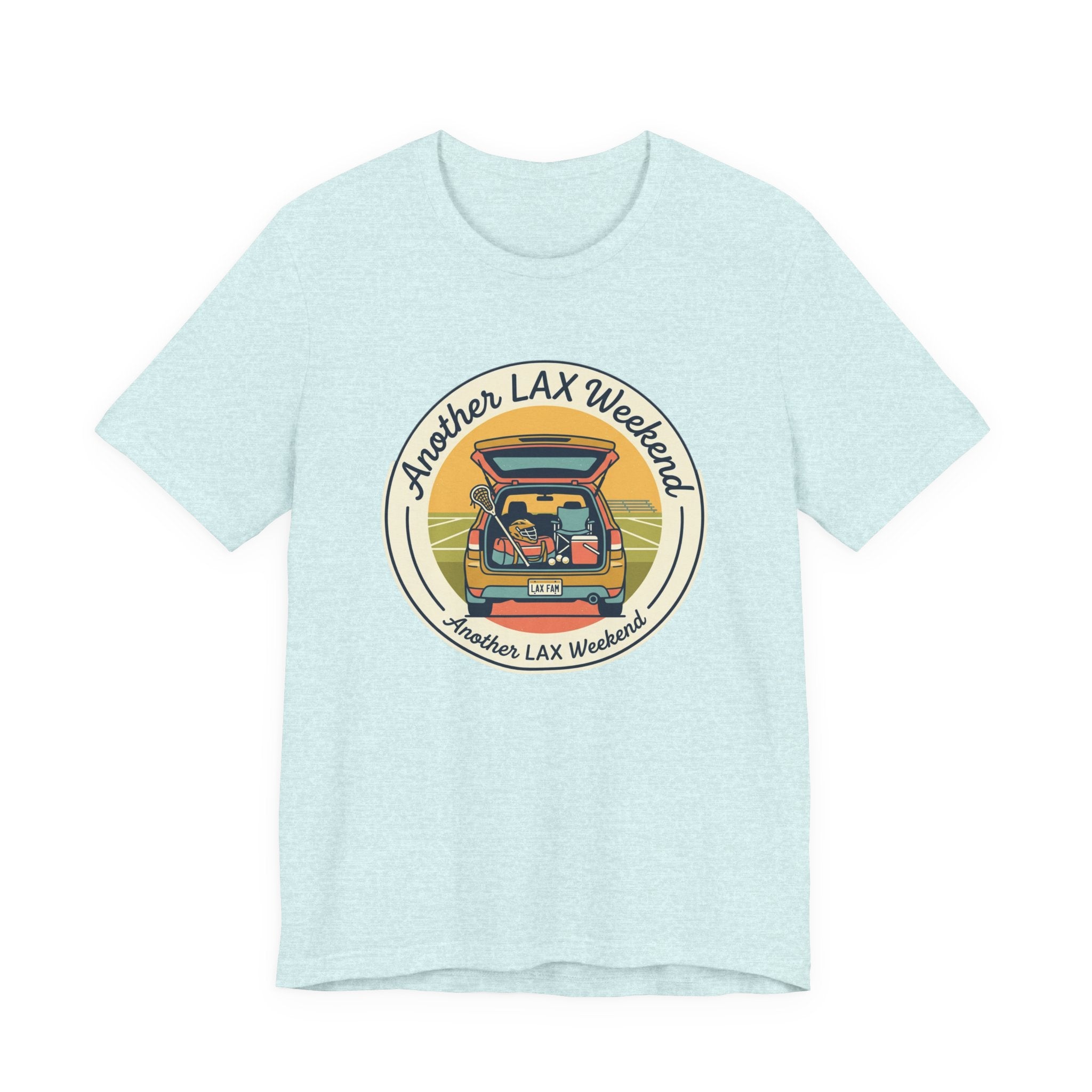 Another LAX Weekend - Unisex Tee