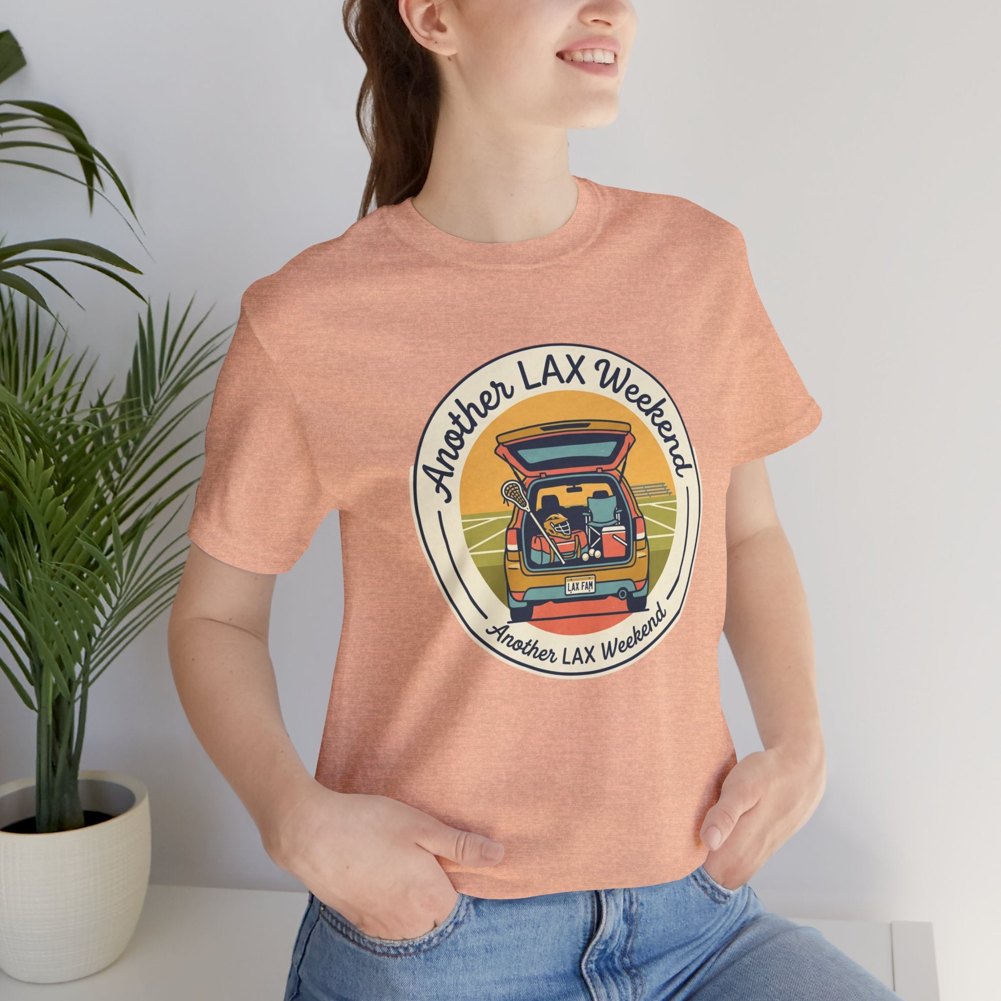 Another LAX Weekend - Unisex Tee