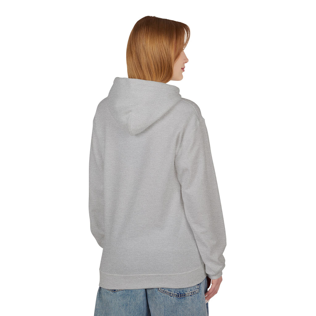 RUN LAX - Adult Fleece Hoodie
