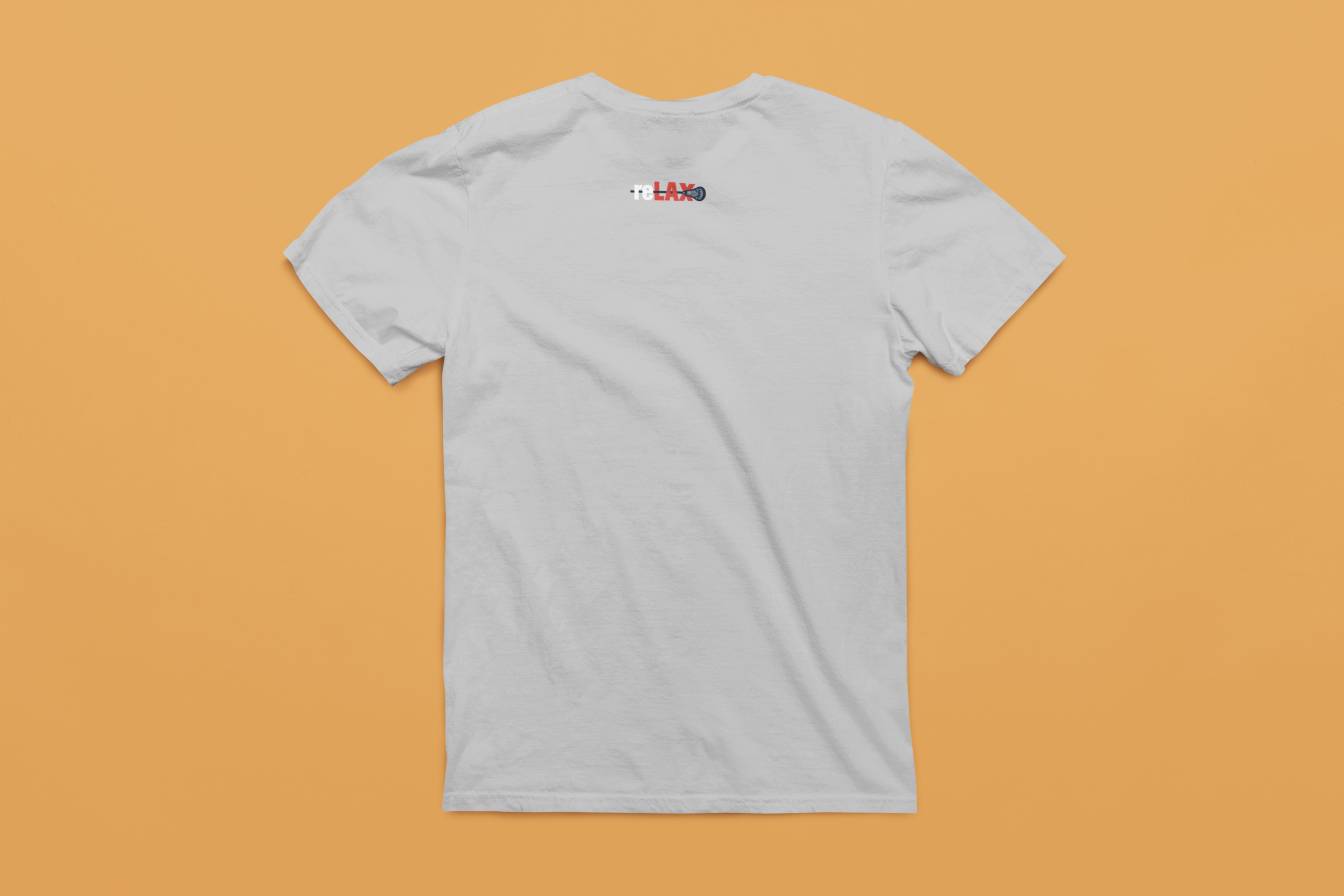 ReLAX Wear Logo - Unisex Adult Tee
