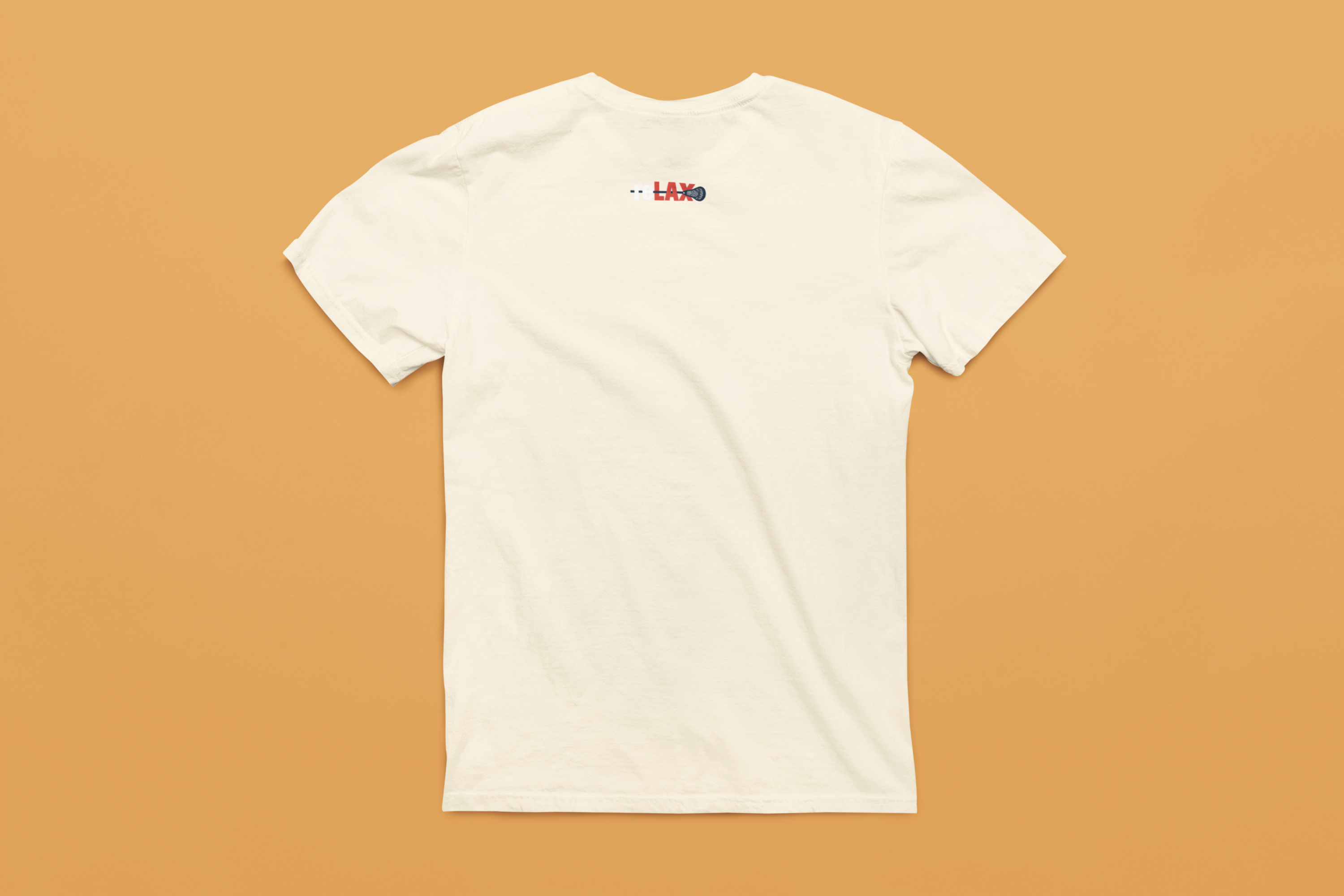 Retro LAXsquatch- Unisex Adult Tee
