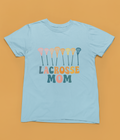 Lacrosse Mom — Adult Tee