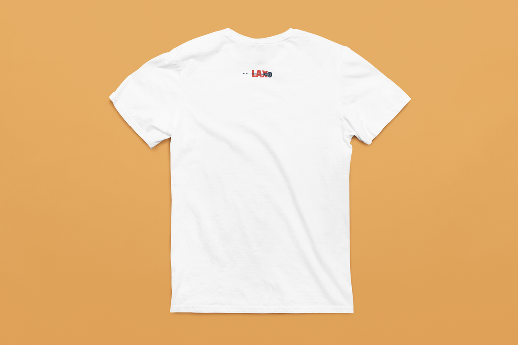 Lacrosse Mom — Adult Tee
