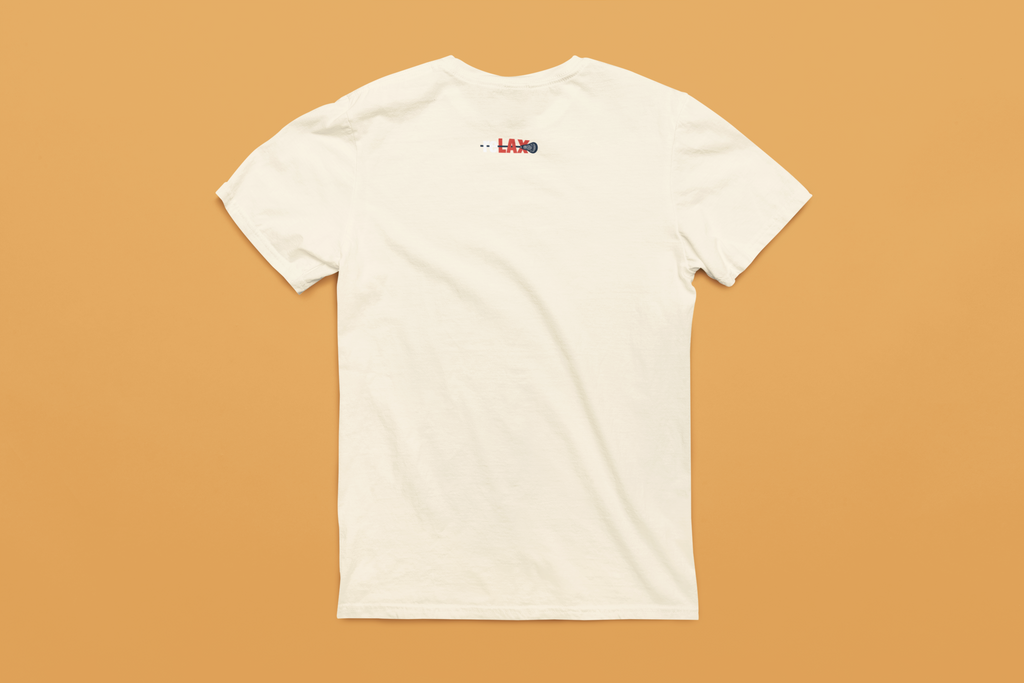 Lacrosse Mom — Adult Tee