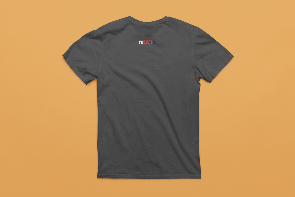 Vintage Lacrosse Mom — Adult Tee