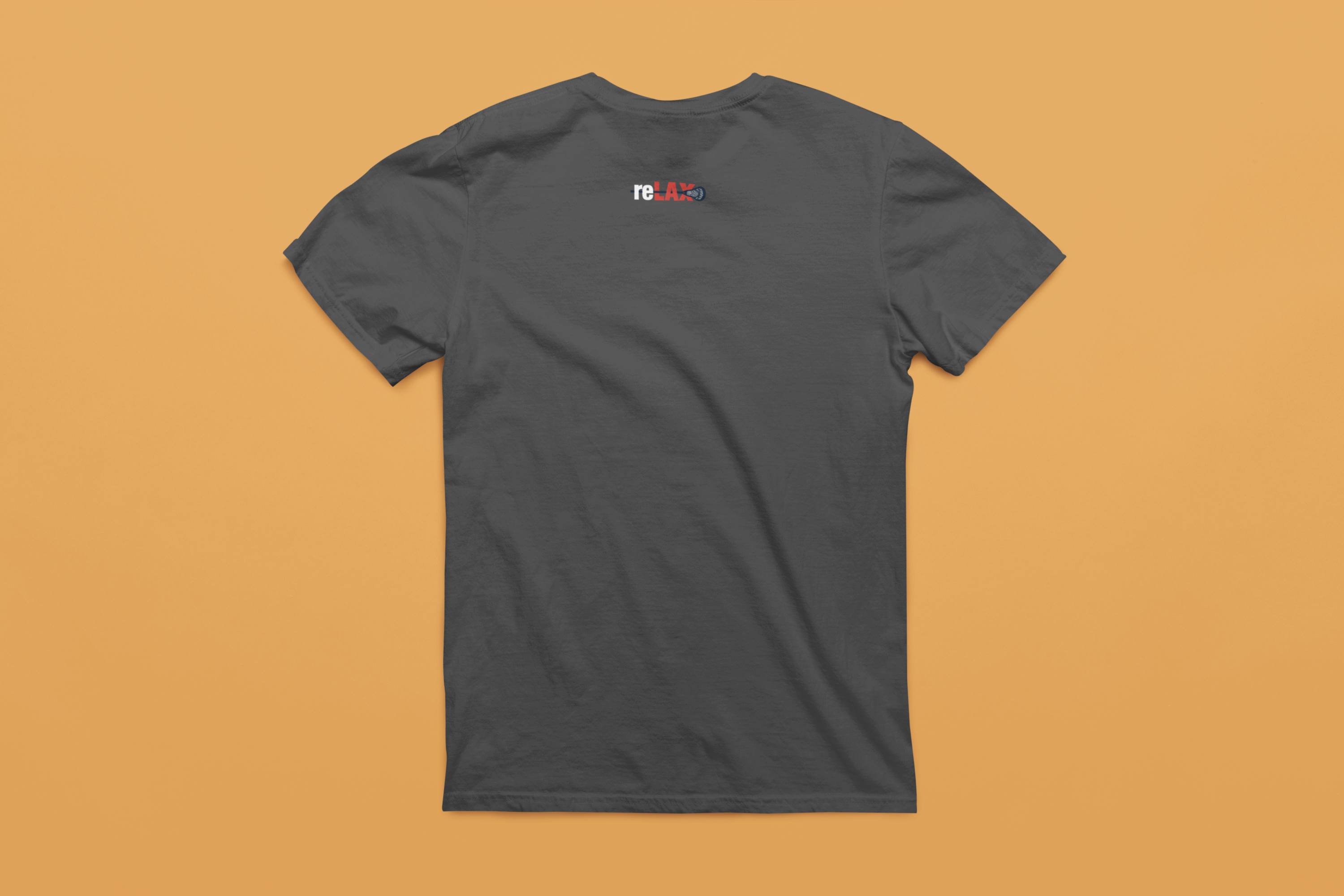 Vintage Lacrosse Mom — Adult Tee