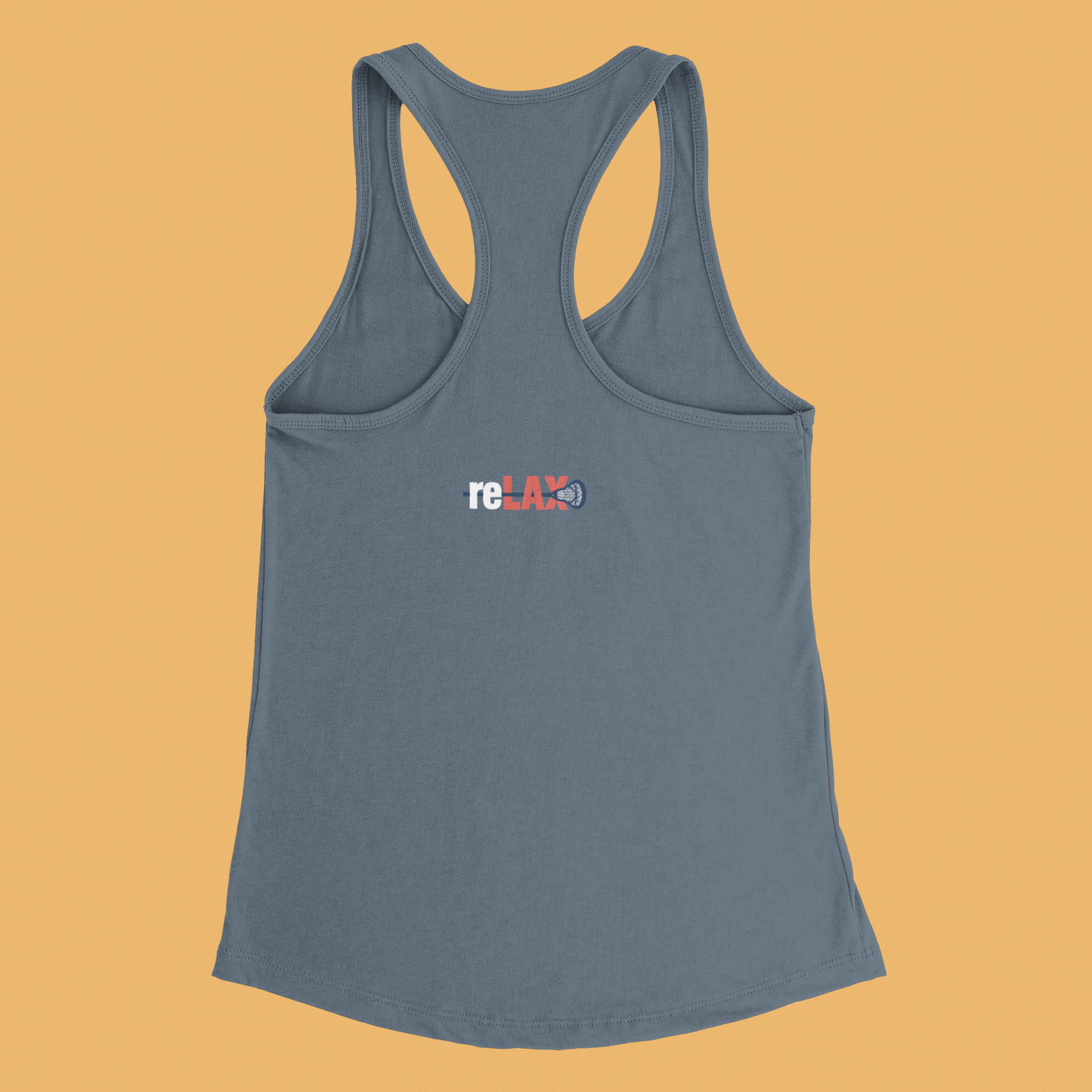 Weekends, Coffee, and Lacrosse - Racerback Tank
