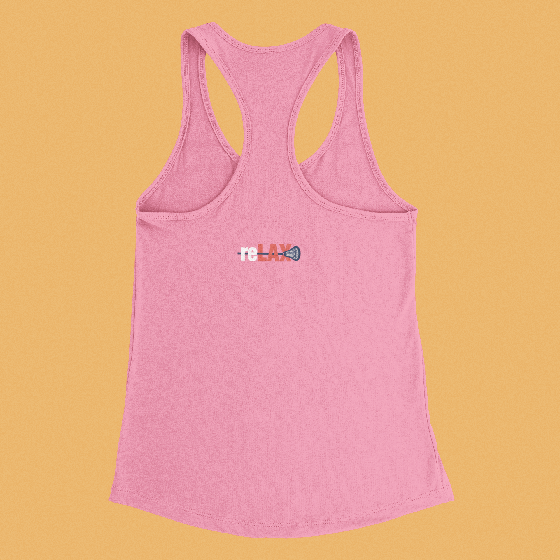 Weekends, Coffee, and Lacrosse - Racerback Tank