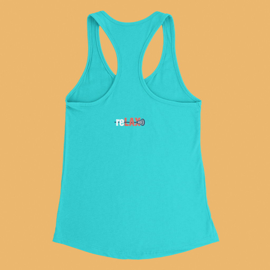 Get Your Goalie - Racerback Tank
