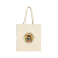 Retro Coastal Van Sticker Tote, Summer Aesthetic, pastel coastal vibes
