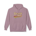 Retro Lacrosse Mom — Adult  Fleece Hoodie