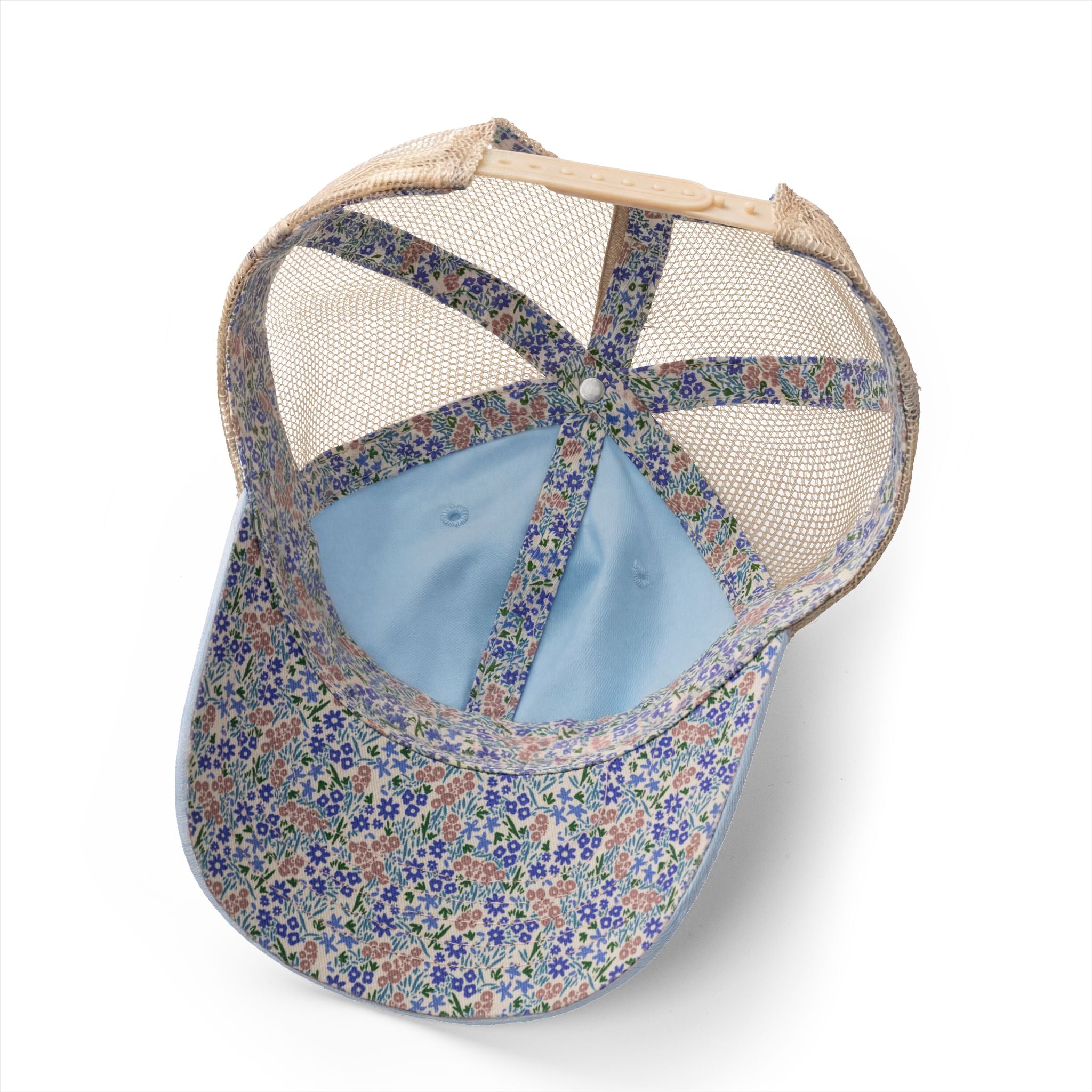 Lacrosse Mom - Women's Washed Mesh-Back Cap