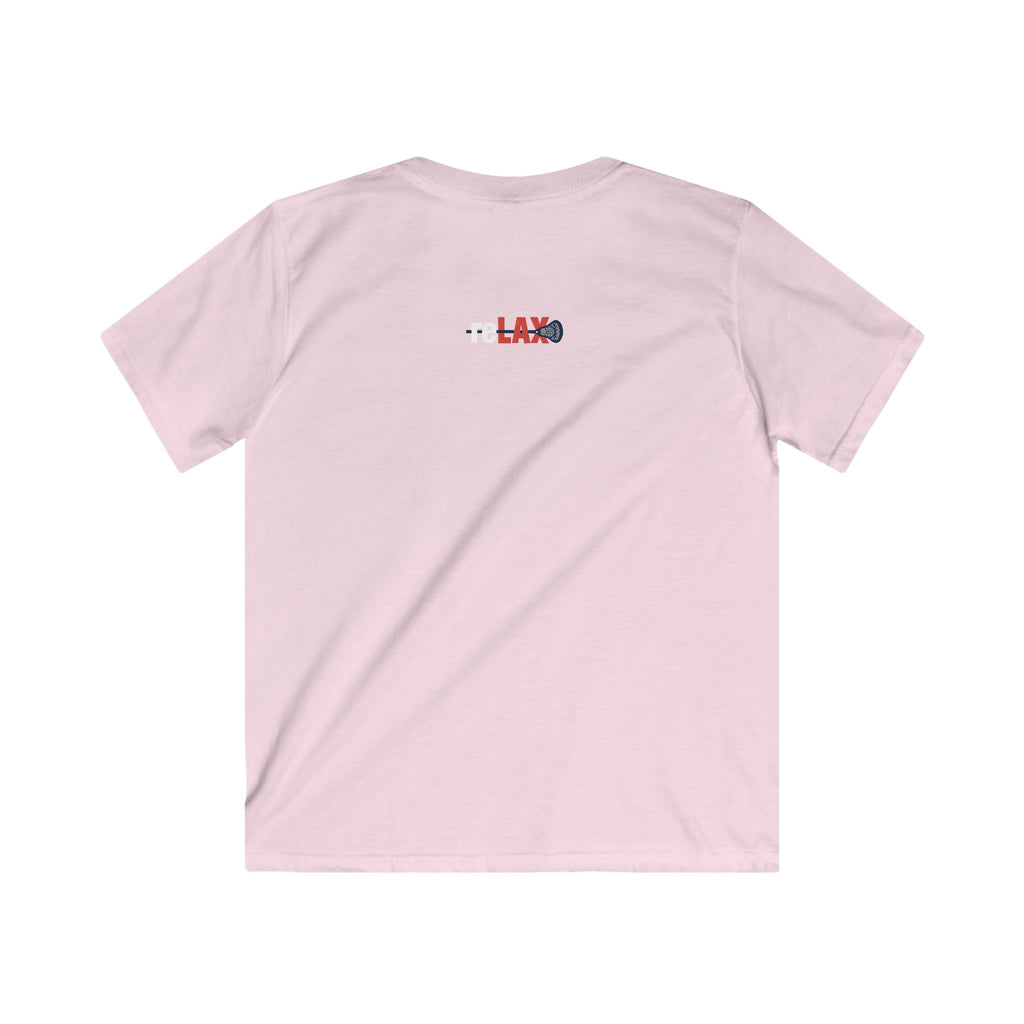 LAXsquatch — Youth Tee