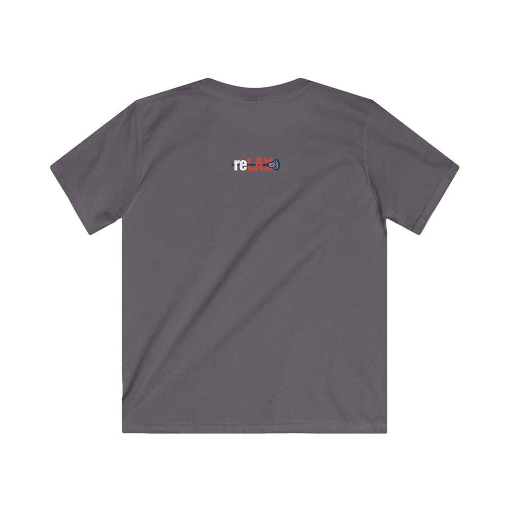 LAXsquatch — Youth Tee