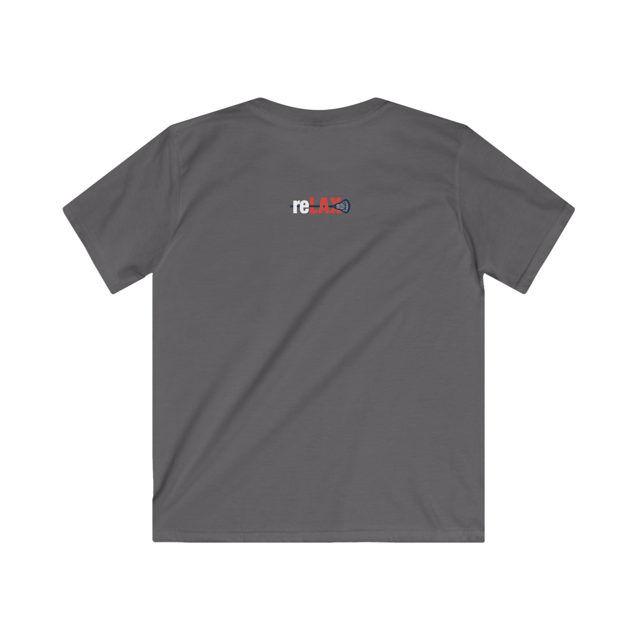 LAXsquatch — Youth Tee