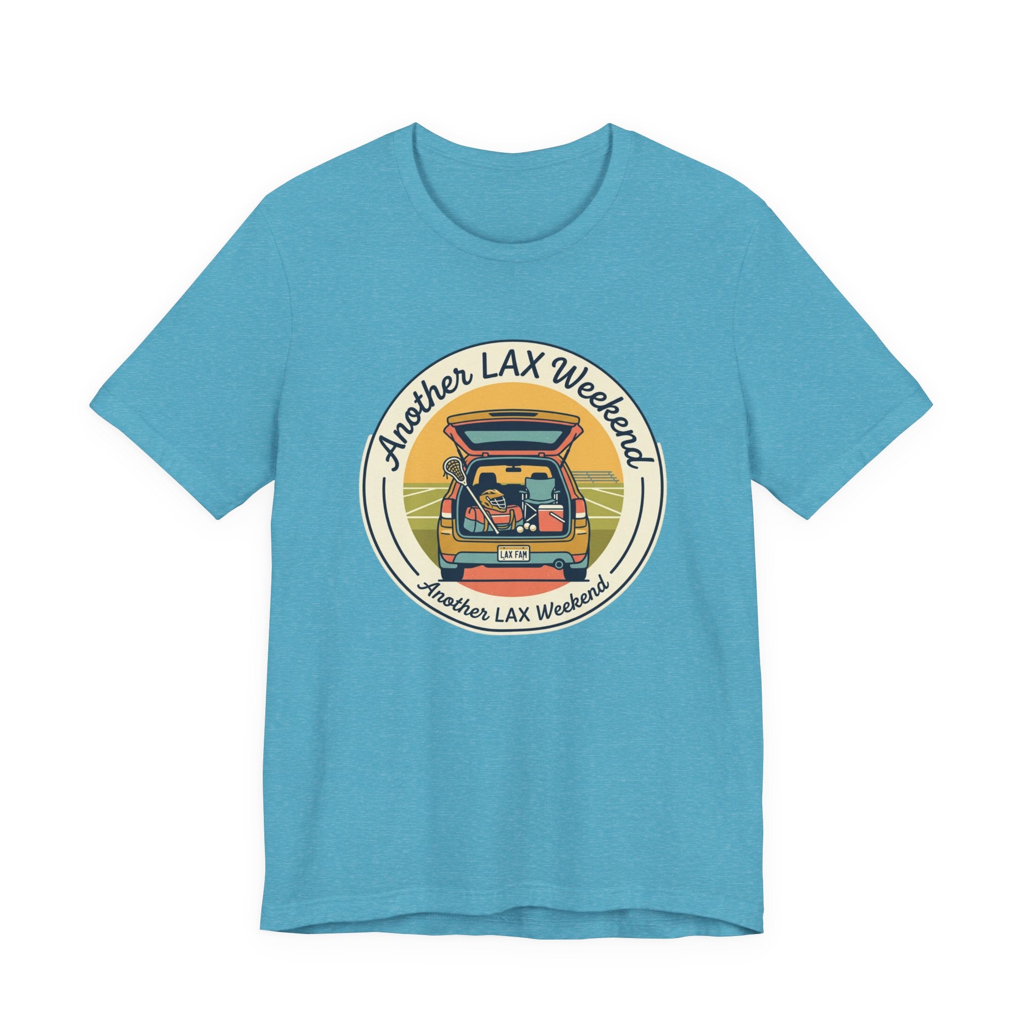Another LAX Weekend - Unisex Tee