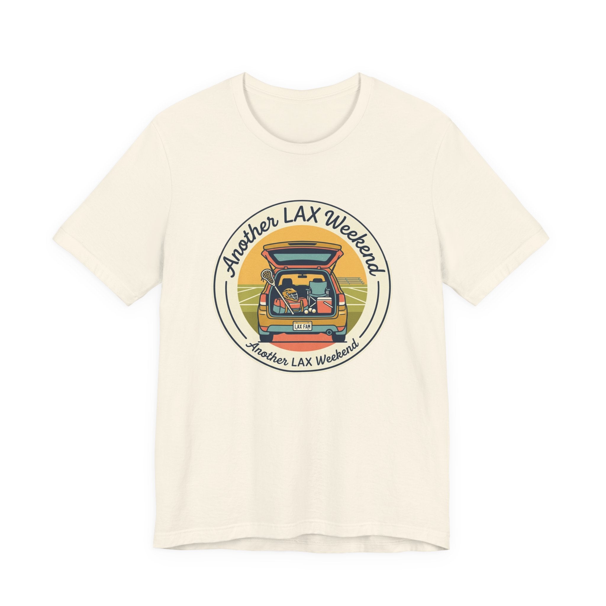 Another LAX Weekend - Unisex Tee