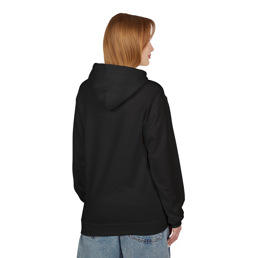 RUN LAX - Adult Fleece Hoodie
