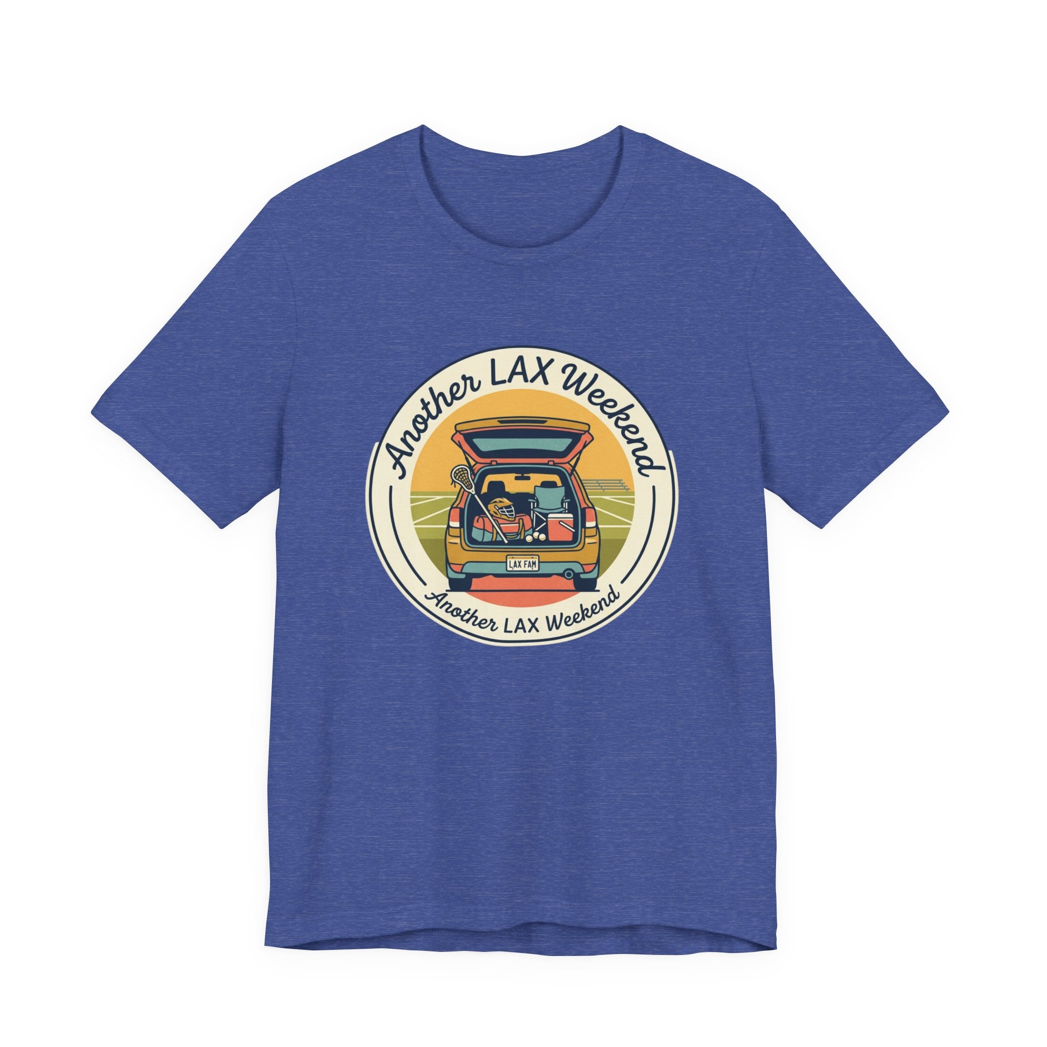 Another LAX Weekend - Unisex Tee