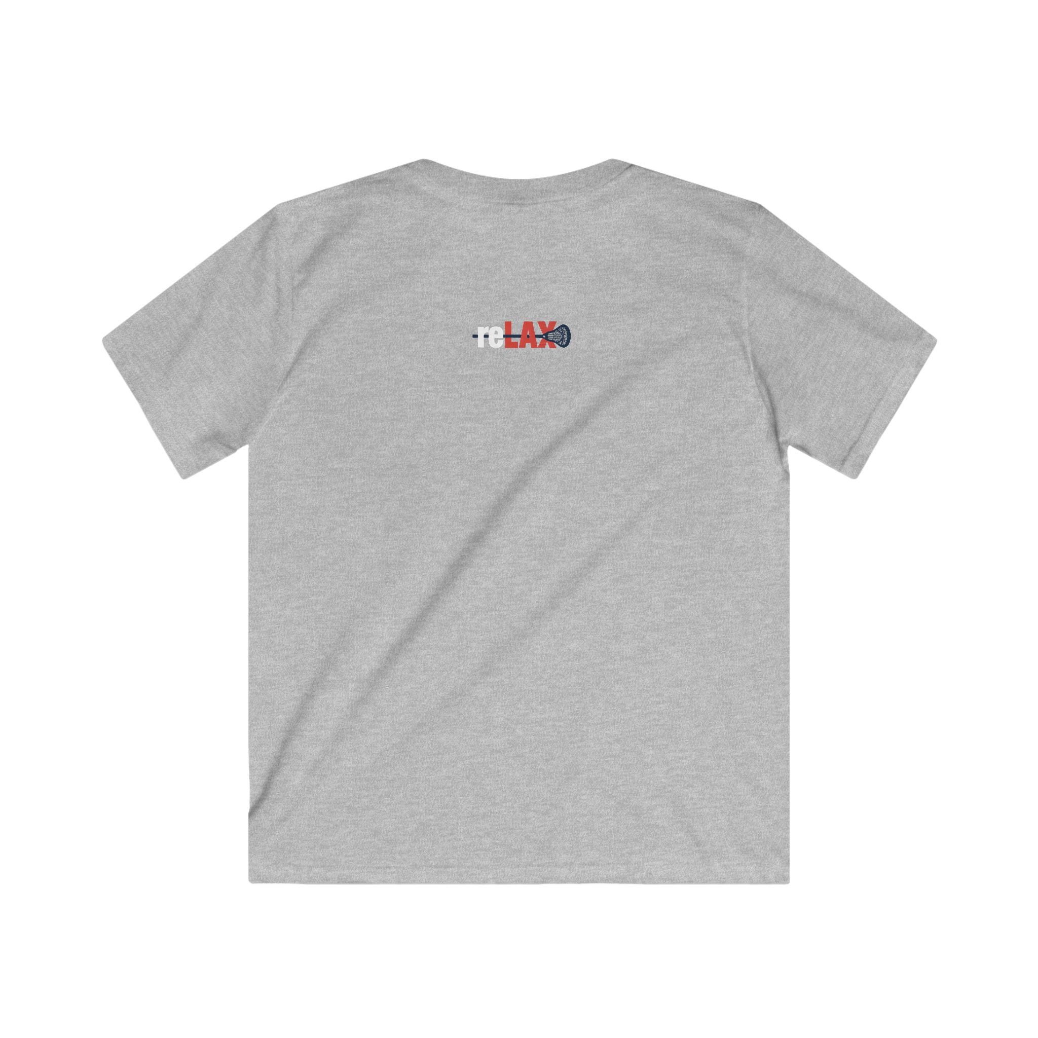 LAXsquatch — Youth Tee