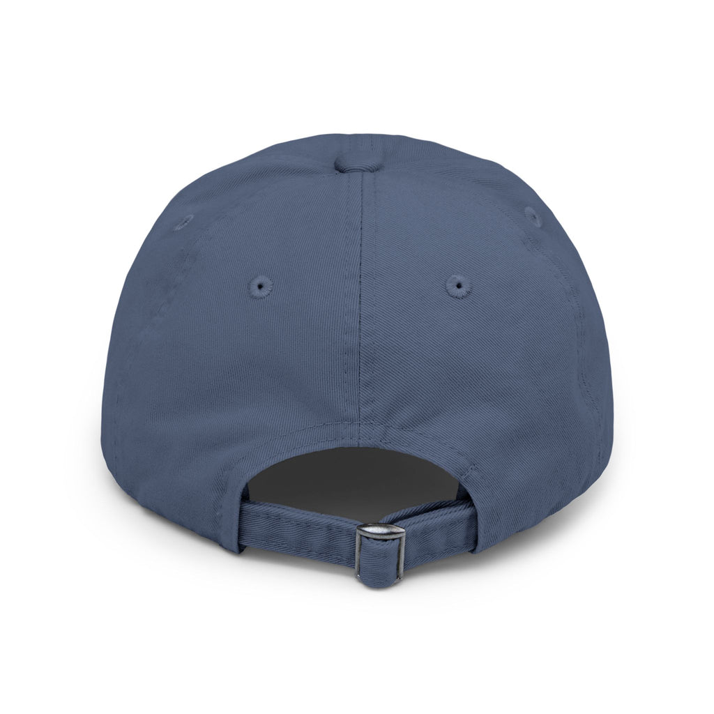 Retro LAXsquatch - Distressed Cap