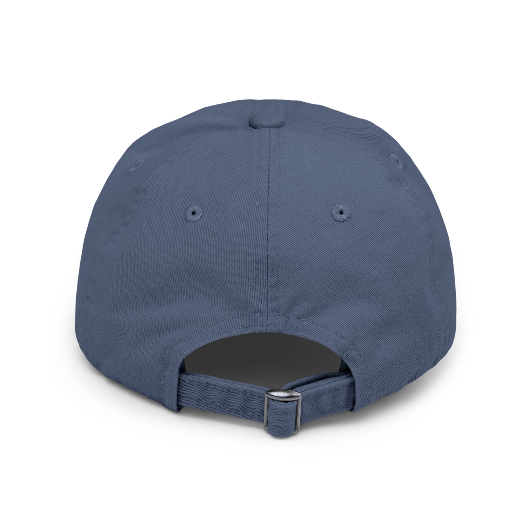 RUN LAX  — Distressed Cap